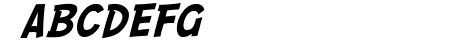 SF Comic Script