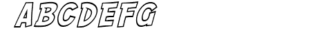 SF Comic Script Outline