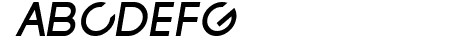 SF New Republic SC Bold I