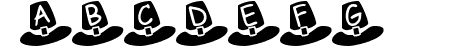 Pilgrim Hats