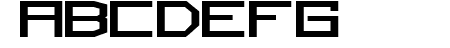 Square Unique ExtraBold