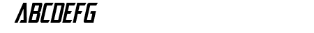 SF Electrotome Condensed 