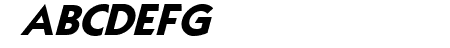 Mouser Italic
