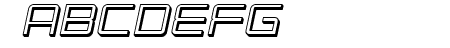 SF Chromium 24 SC Oblique