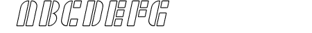 SF RetroSplice SC Outline