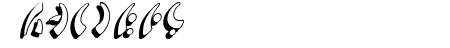SF Fedora Symbols