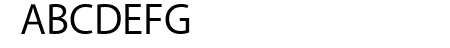 Myriad Apple Text