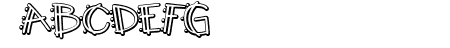 Y2K PopMuzik Outline AOE