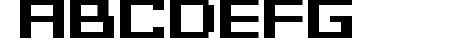 Grixel Acme 7 Wide Bold