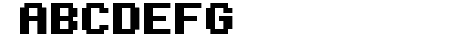 Regupix Bold