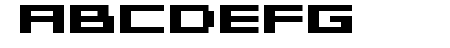 Grixel Acme 5 Wide Bold