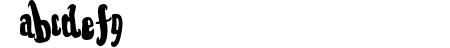 FontForTheDumped