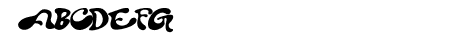 pota font