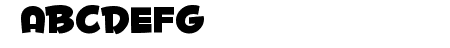 Fontdinerdotcom Huggable