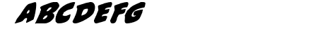 #44 Font Italic