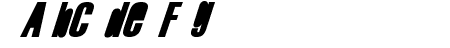 Swis AntiNormal Condensed