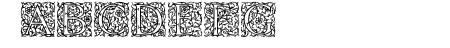 Arabesque Initialen