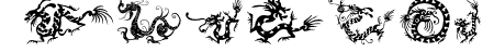 HFF Chinese Dragon