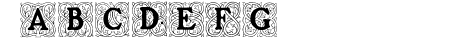Roycroft Initials