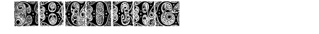 Cheshire Initials