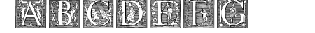 Picto Glyphs