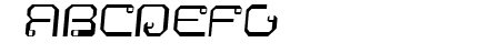 Khmer Italic