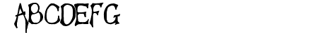 Tampy\\\'s Font
