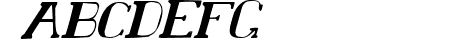 Chardin Doihle Condensed 