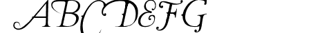 The Last Font I\\\'m Wast