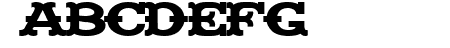 Madfont Bars