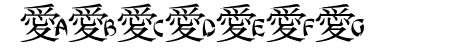 JLR Chinese Love