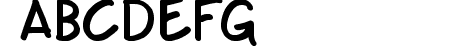 Teabeer Custom Bold