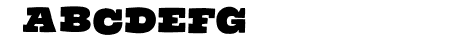TheHammerSlabserif