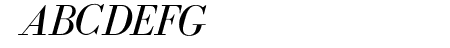 BodoniFLF-Italic