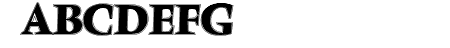 Ventura Inline Bold