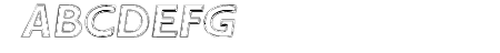 Ripplemere  ThinItalic