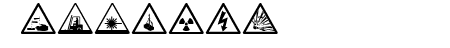 Hazard Signs