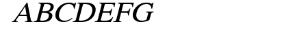 Pravda Italic
