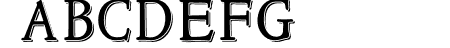 NewStyleTitling Embossed