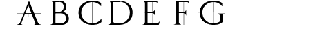 ClassicRomanCaps