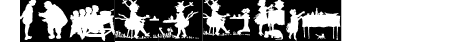 SilhouetteSquaresInvers