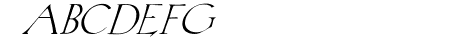 Lilith-Italic