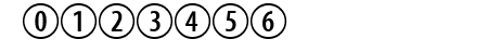 ComicNumerals
