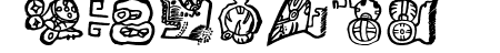 MayanMexicanSymbols