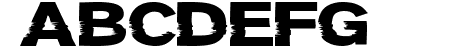 Groteski Bold