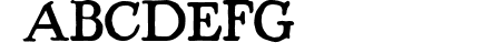 Powell Antique Bold