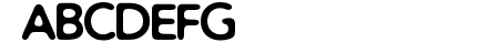 Distro Bold