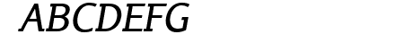 Steinem-Italic
