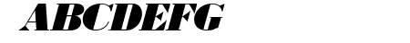 BodoniUltraFLF-Italic
