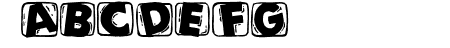WoodcuttedCapsBlack